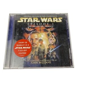 Star Wars Episode I: The Phantom Menace - Original Motion Picture Soundtrack